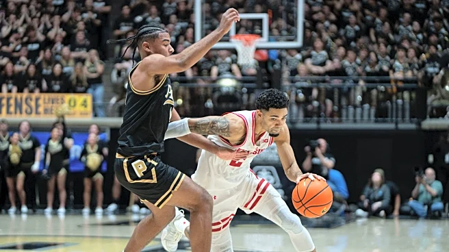 Wisconsin 97, Purdue 93: Postgame Video