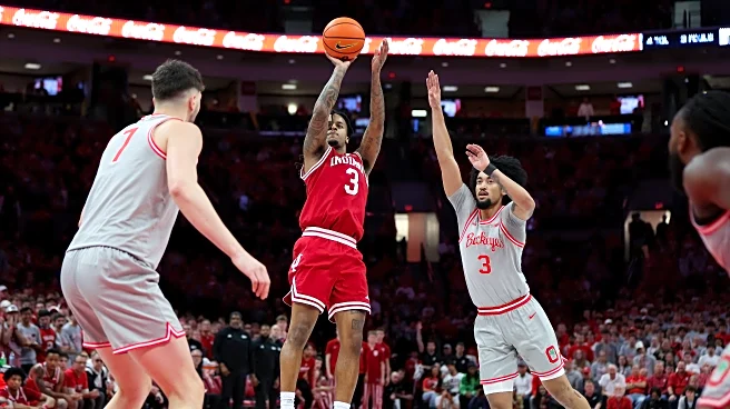 Quick Reaction: Indiana men’s basketball loses at Ohio State 91-78