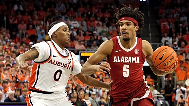 #16 Alabama vs Auburn Game Thread