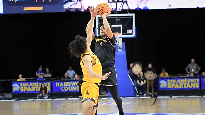 Spartans’ slow start proves costly against Wyoming’s energy dominance