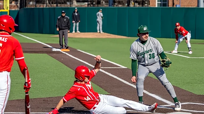 Maryland baseball evens series with Troy in 9-3 win