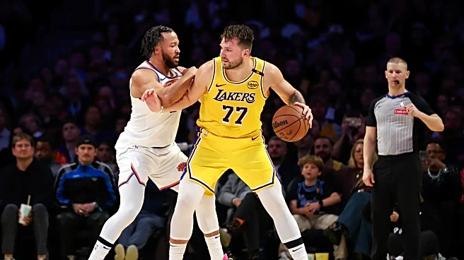 Knicks Week Preview: March 8-14, 2026