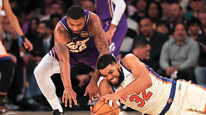 Lakers vs. Knicks Preview: Matinee marquee matchup