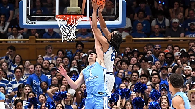UNC doomed by turnovers and rebounding in loss to Duke