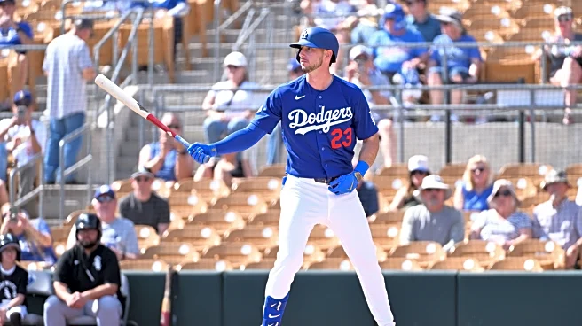 Los Angeles Dodgers Offseason Review