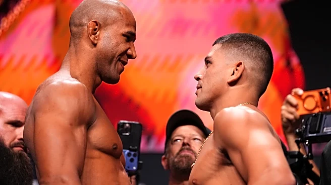 UFC 326 live blog: Gregory Rodrigues vs. Brunno Ferreira 2