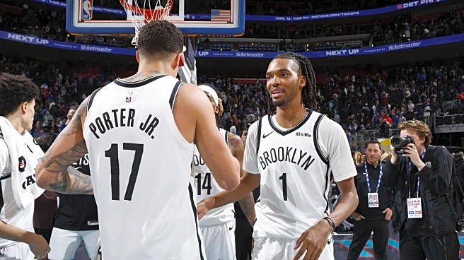 Brooklyn Nets work miracle against Detroit Pistons, win 107-105