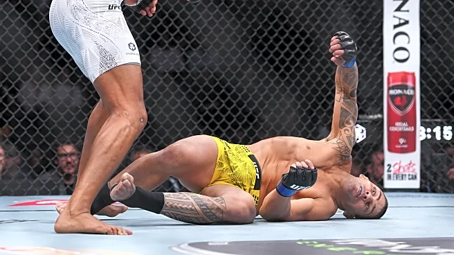 Highlights! ‘Robocop’ gets his revenge, melts ‘Hulk’ with clobbering knockout | UFC 326