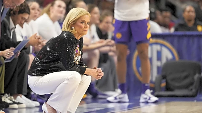 LSU Goes 0-4 Across Major Sports on Saturday