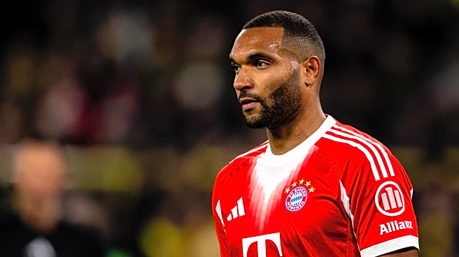 Bayern Munich’s Jonathan Tah praises Atalanta for ‘intense football’