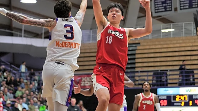 Yang, Love Help Remix Win Thriller vs Suns