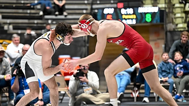 Mizzou Finishes Fourth, Steed and Sinclair Win Big 12 Titles