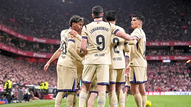 Jules Kounde gives epic one-word verdict on Barcelona’s win over Athletic Club