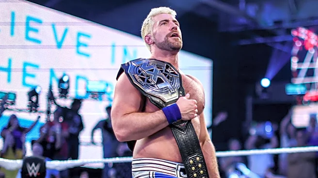 Vengeance Day 2026 recap: More like Tuesday night