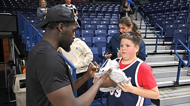 Graham Ike Named to 2026 Wooden Award Men’s National Ballot