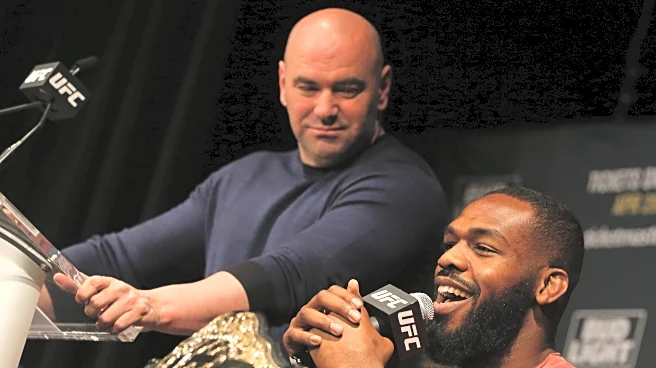Enigmatic (and historically unreliable) Jon Jones burns Dana White once again with UFC White House no-show