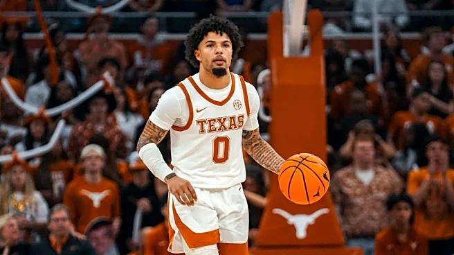 Texas suffers OT defeat to Oklahoma, 88-85