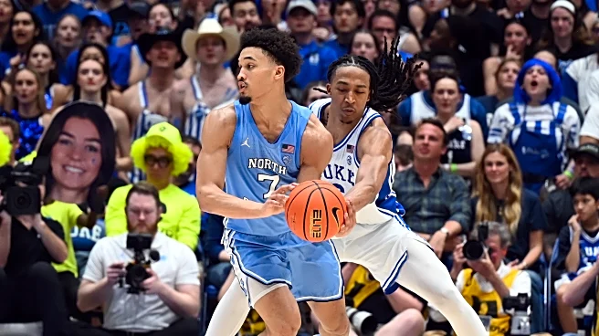 No Mas: Down Two Starters, Duke Crushes UNC, 76-61