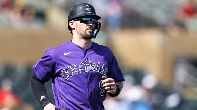 Postgame notes on a Colorado Rockies 6-4 win over the Dodgers
