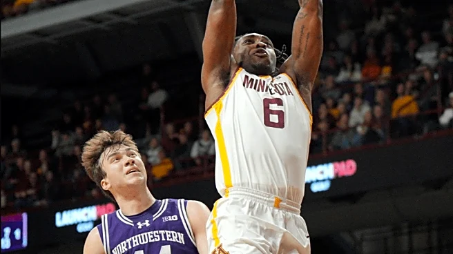 Rapid Reaction: Martinelli misses game-winner, Northwestern men’s basketball’s comeback bid falls against Minnesota