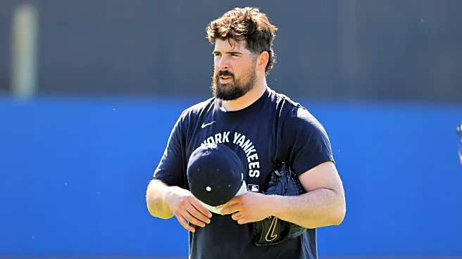 Yankees news: Carlos Rodón set to face hitters next week