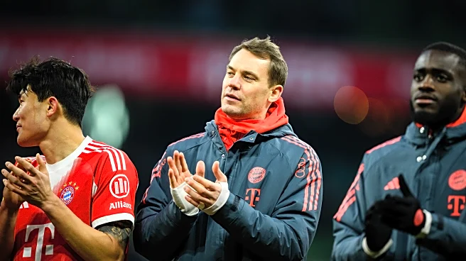 Bayern Munich News: Manuel Neuer could get one-year extension