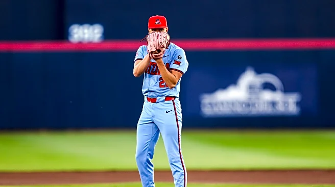 Smith Bailey’s 7 scoreless innings paces Arizona baseball past Fresno State