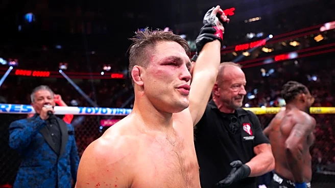 Bonuses! Dober, Rodrigues lead $100K winners on ‘BMF’ card | UFC 326