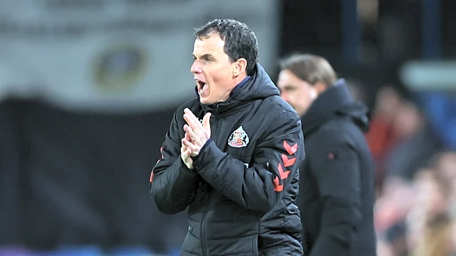 Starting XI: Three Changes Predicted For Sunderland At Port Vale