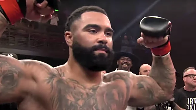 Gable Steveson was almost on UFC White House card: ‘That would have been great’