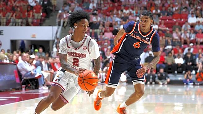 Alabama Defeats Auburn 96-84