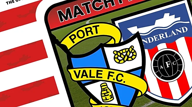 Haway The Podcast | MATCHDAY PREVIEW | Port Vale v Sunderland | Up For The Cup (Again!)