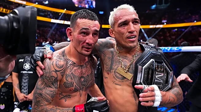 UFC 326 post-fight show: Reaction to Charles Oliveira blanking Max Holloway, UFC White House card reveal