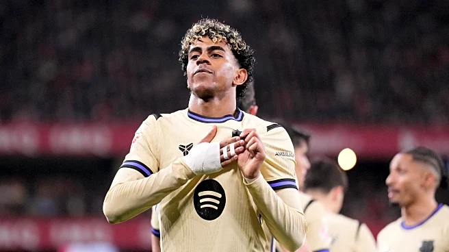 Lamine Yamal magic revives a tired Barcelona against Athletic Club