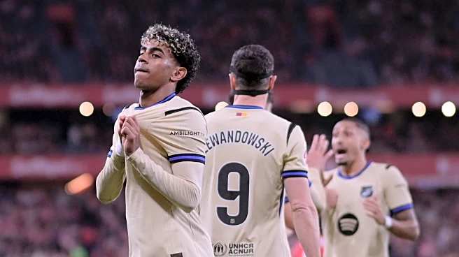 FC Barcelona News: 8 March 2026; Lamine Yamal shines again as Barça beat Athletic Club