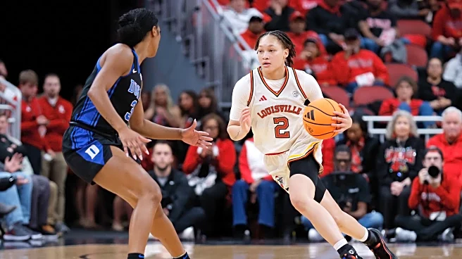 Does Louisville have enough to prevent Duke from repeating as ACC Tournament champs?