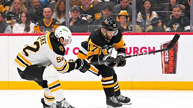 Game Preview: Boston Bruins @ Pittsburgh Penguins 3/8/2026