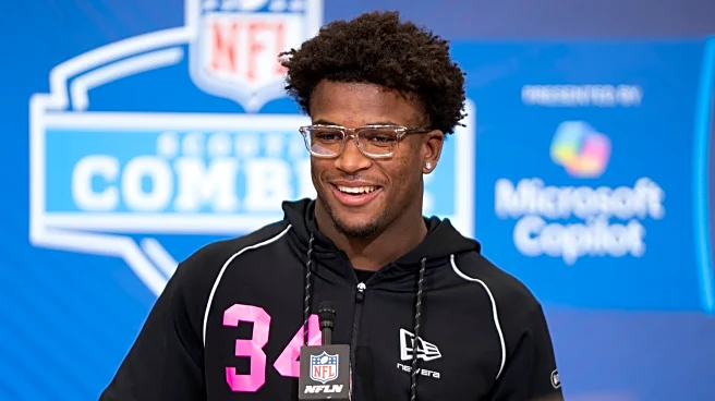 NY Giants 4-round mock draft: Trade down still nets primary target