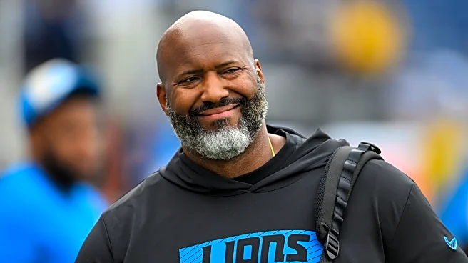 Discussion: Can Lions general manager Brad Holmes pull this off?