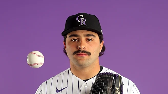 This Week in Purple: Young Rockies bullpen trio looking to take strides in 2026