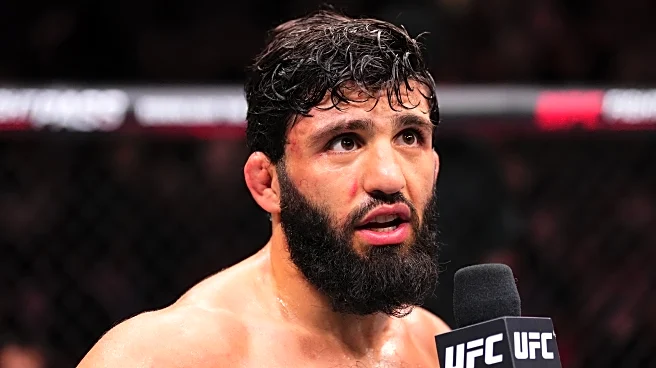 Dana White: ‘I’m not thrilled with Arman Tsarukyan right now … there’s a lot of different reasons’ why