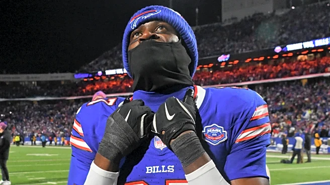 Buffalo Bills’ 2026 free agents carry surprising market values