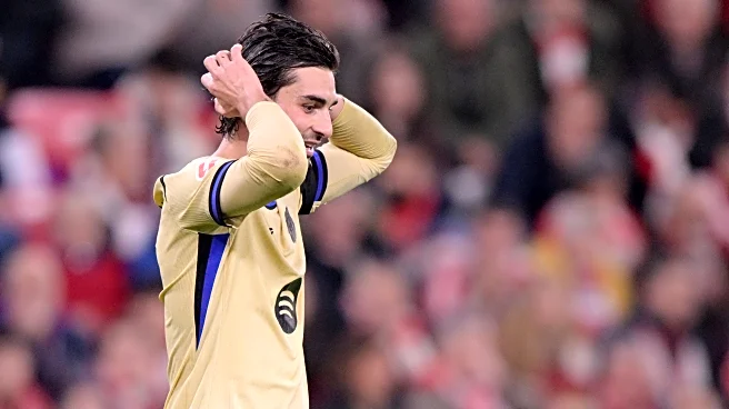 Hansi Flick speaks out on Ferran Torres’s struggles at Barcelona