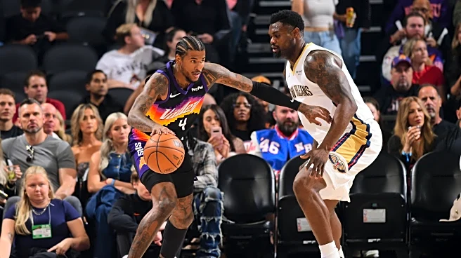 Suns Reacts: Should Jalen Green come off the bench?