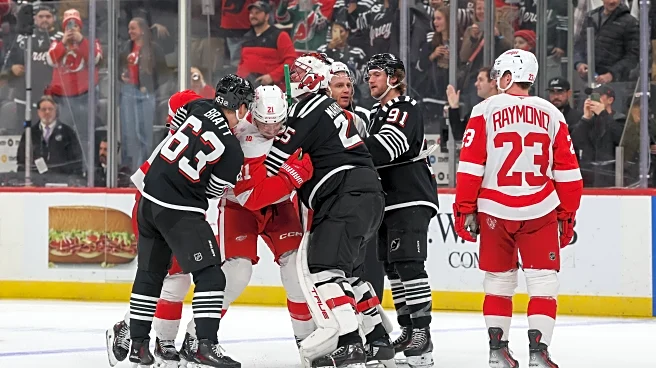 Game Preview #64: Detroit Red Wings @ New Jersey Devils