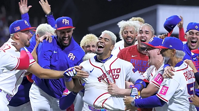 2026 World Baseball Classic: Puerto Rico walks it off, United States keeps it rolling