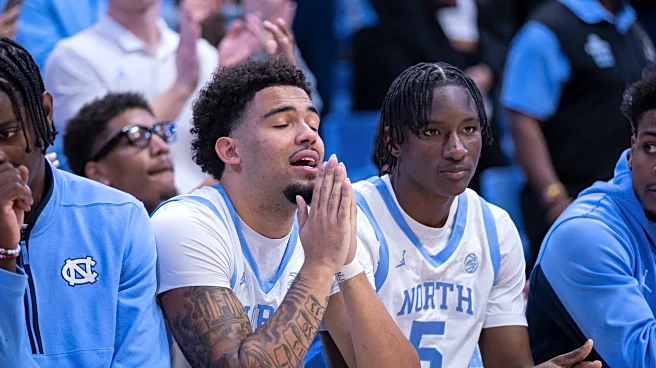 What are your NCAA Tournament expectations for Carolina?