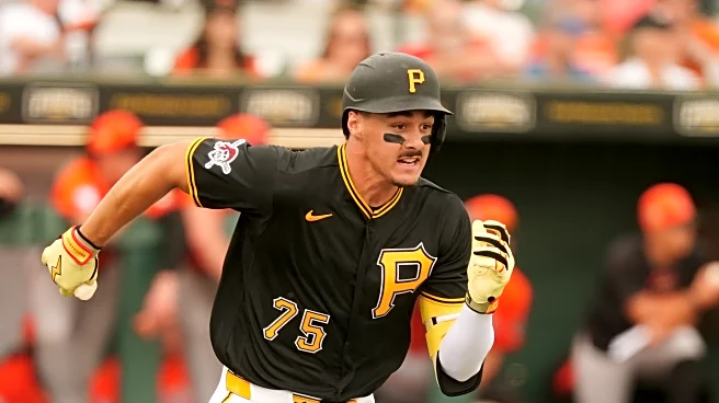 Former GM talks about young Pirate players taking that next step