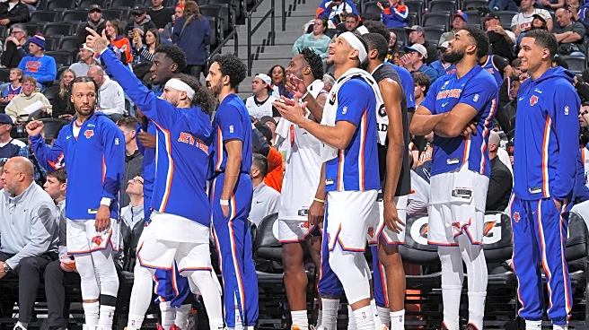 No need for nostalgia, this is as good as the Knicks have ever been