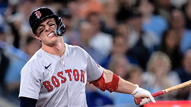 Red Sox News & Links: The Romy Gonzalez injury updates get worse